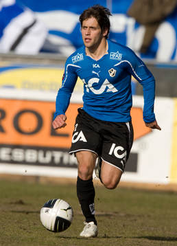 Michael Görlitz, Halmstad