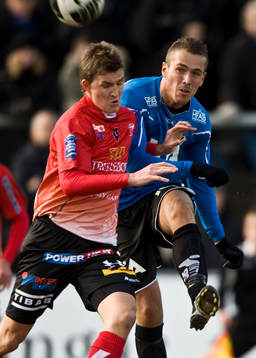 Halmstad - Trelleborg: Emir Kujovic, Halmstad