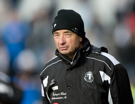 Tom Prahl, tränare, Trelleborg
