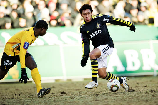 Antônio Flávio, AIK