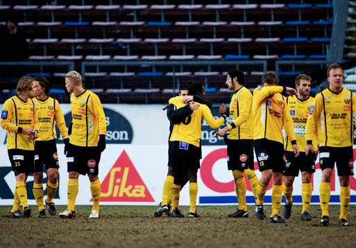 Patrick Osiako, Mjällby, och Mostapha El Kabir