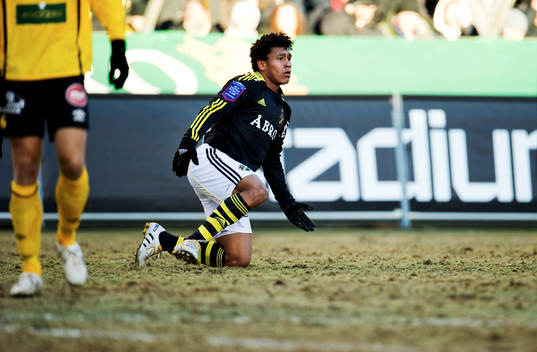 Antônio Flávio, AIK
