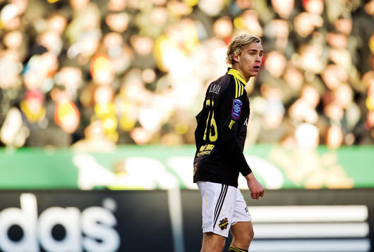 Pontus Engblom, AIK