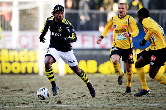 Martin Kayongo-Mutumba, AIK