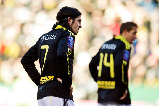 Bojan Djordjic, AIK