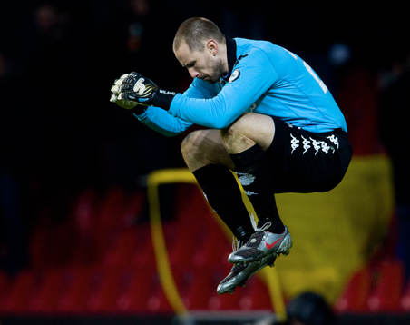 Johan Wiland, FC Köpenhamn, Målvakt