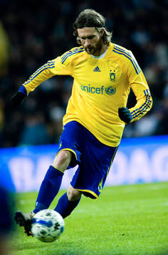 Mikael Nilsson, Bröndby