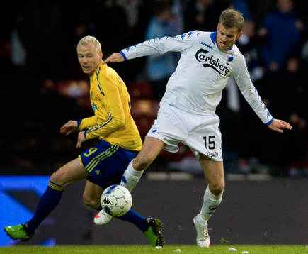 Alexander Farnerud, Bröndby mot Mikael Antonsson,