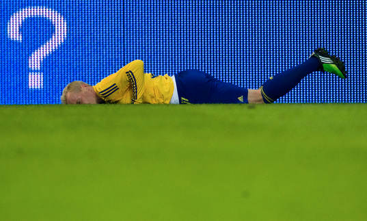 Alexander Farnerud, Bröndby biter i gräset,