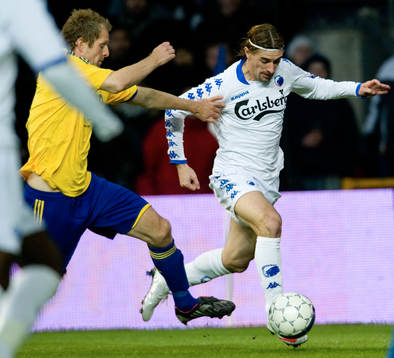 Cesar Santin, FC Köpenhamn