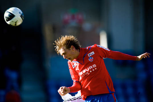 Joel Ekstrand, Helsingborg