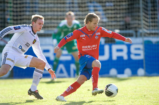 Erik Edman, Helsingborg