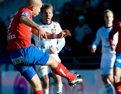 Mattias Lindström, Helsingborg