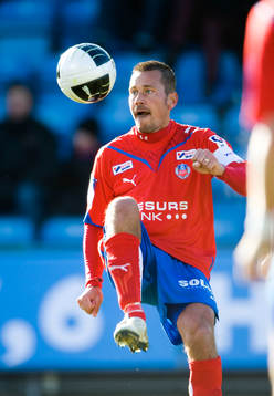 Marcus Lantz, Helsingborg