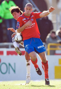 Mattias Lindström, Helsingborg