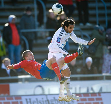Christoffer Andersson, Helsingborg  (cykelspark)
