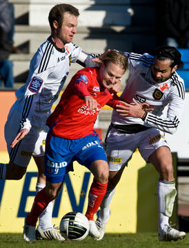 Mikkel Jensen och Ferhat Korkmaz, Brommapojkarna, pressar