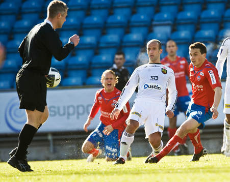 Imad Chhadeh, Brommapojkarna och Ardian Gashi, Helsingborg.