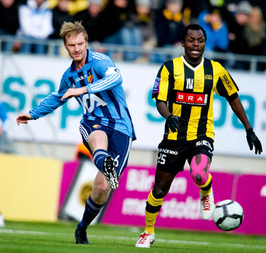 Jani Lyyski, Djurgården, John Chibuike, Häcken