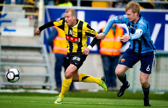 Jonas Henriksson, Häcken, Jani Lyyski, Djurgården