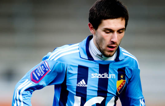 Hrvoje Milic, Djurgården