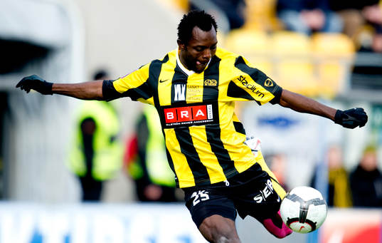 John Chibuike, Häcken