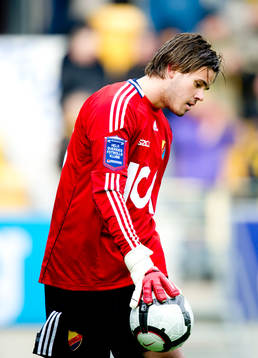 Tommi Vaiho, målvakt, Djurgården