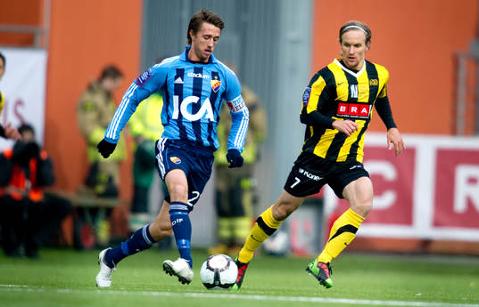 Philip Hellqvist, Djurgården, Jesper Bjurström, Häcken