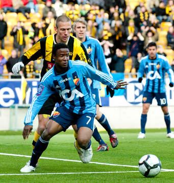 Kennedy Igboananike, Djurgården