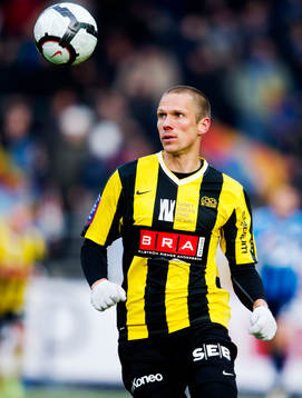 Mattias Östberg