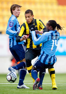 Mathias Ranegie, Häcken