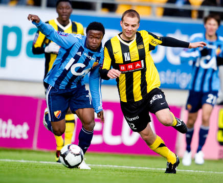 Kennedy Igboananike, Djurgården, Daniel Forsell, Häcken
