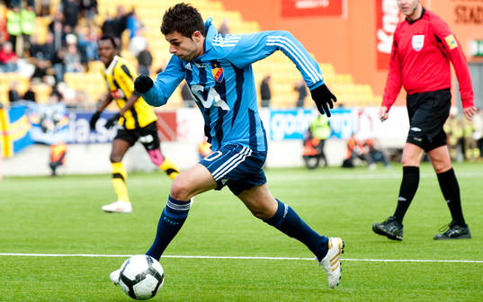 Christer Youssef, Djurgården