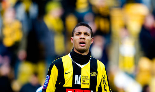 Mathias Ranégie, Häcken
