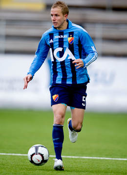 Petter Gustafsson