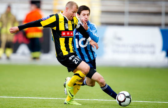 Jonas Henriksson, Häcken