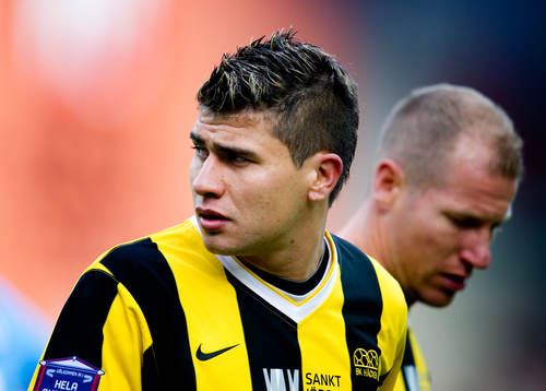 Pauinho, Häcken