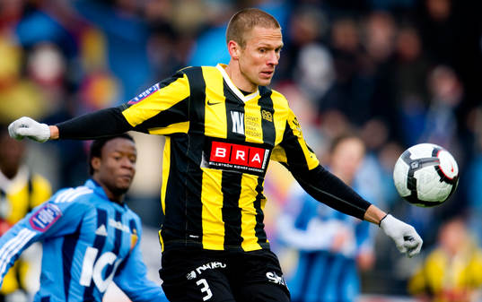 Mattias Östberg, Häcken