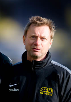 Peter Gerhardsson, tränare