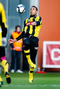 Mathias Ranégie, Häcken