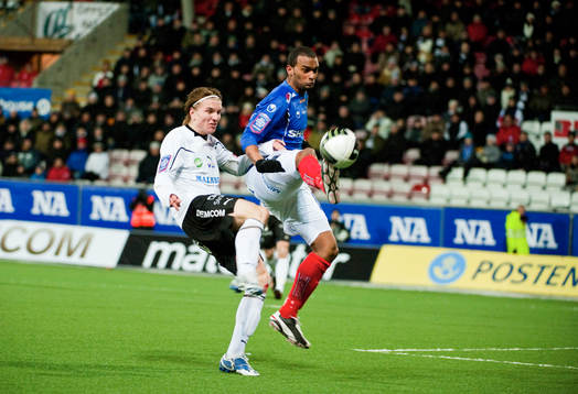 Markus Asvald, Örebro och Daniel Lundqvist, Åtvidabergs FF