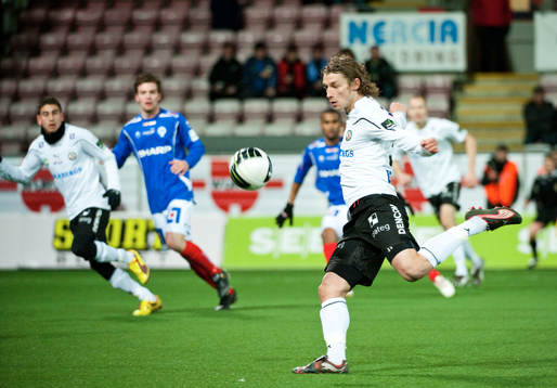 Roni Porokara, Örebro