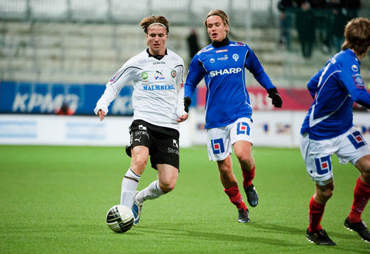 Markus Astevald, Örebro