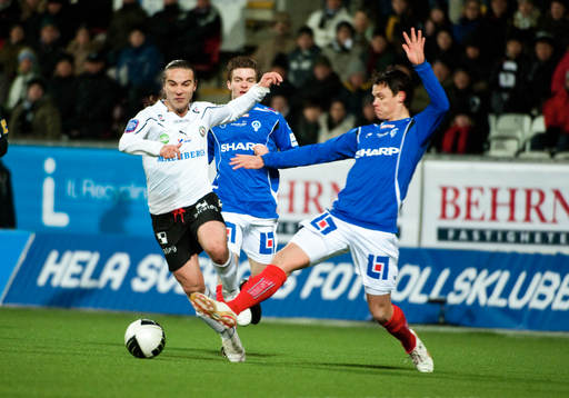 Nordin Gerzic, Örebro
