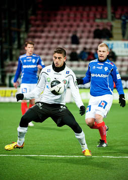 Alejandro Bedoya, Örebro