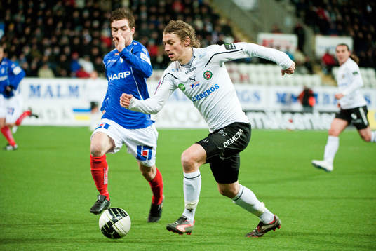 Roni Porokara, Örebro