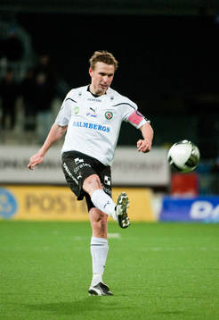 Fredrik Nordback, Örebro