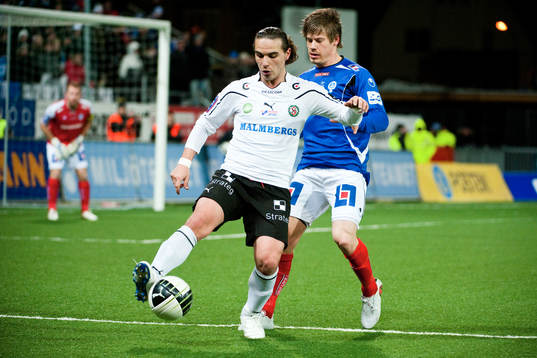 Nordin Gerzic, Örebro och Johan Niklasson, Åtvidaberg