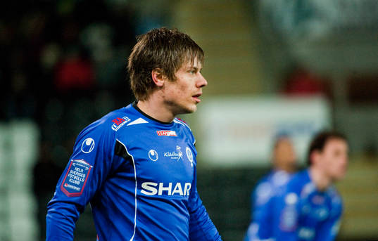 Johan Niklasson, Åtvidaberg