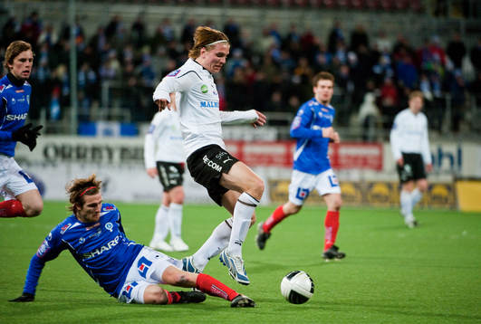 Jesper Arvidsson, Åtvidaberg och Markus Astevald, Örebro